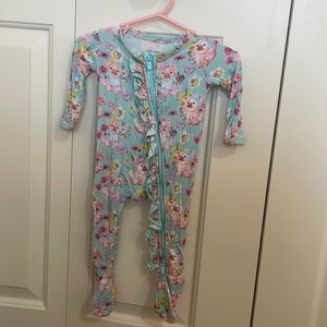 EUC Posh Peanut Onesie!
